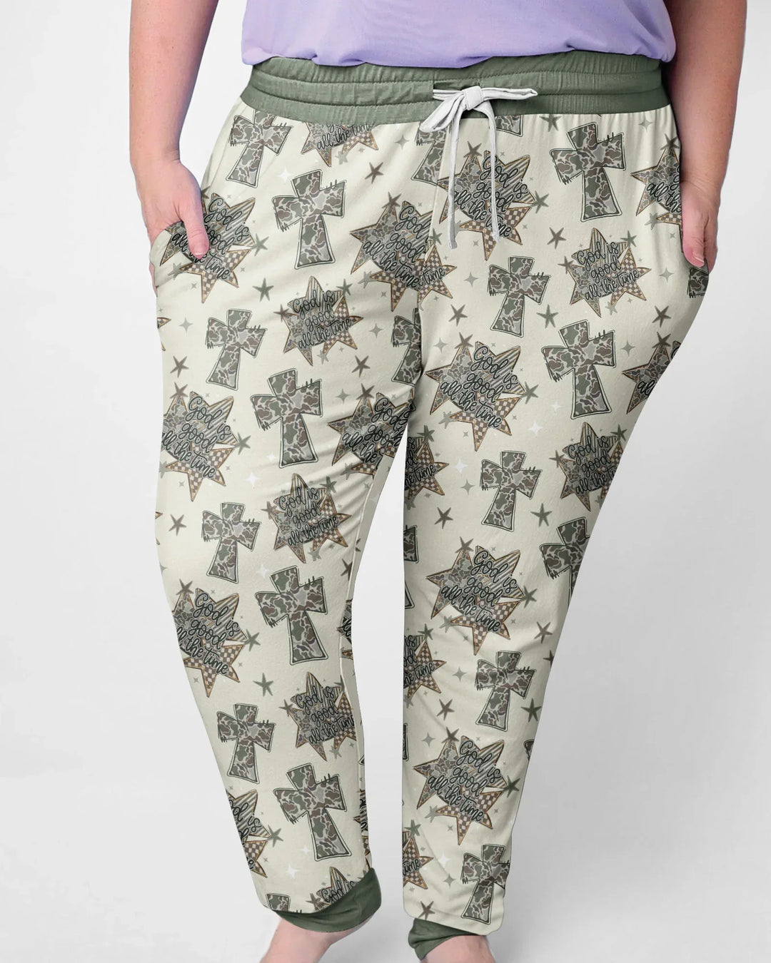 Vorlage Bambus Damen Pyjama Set
