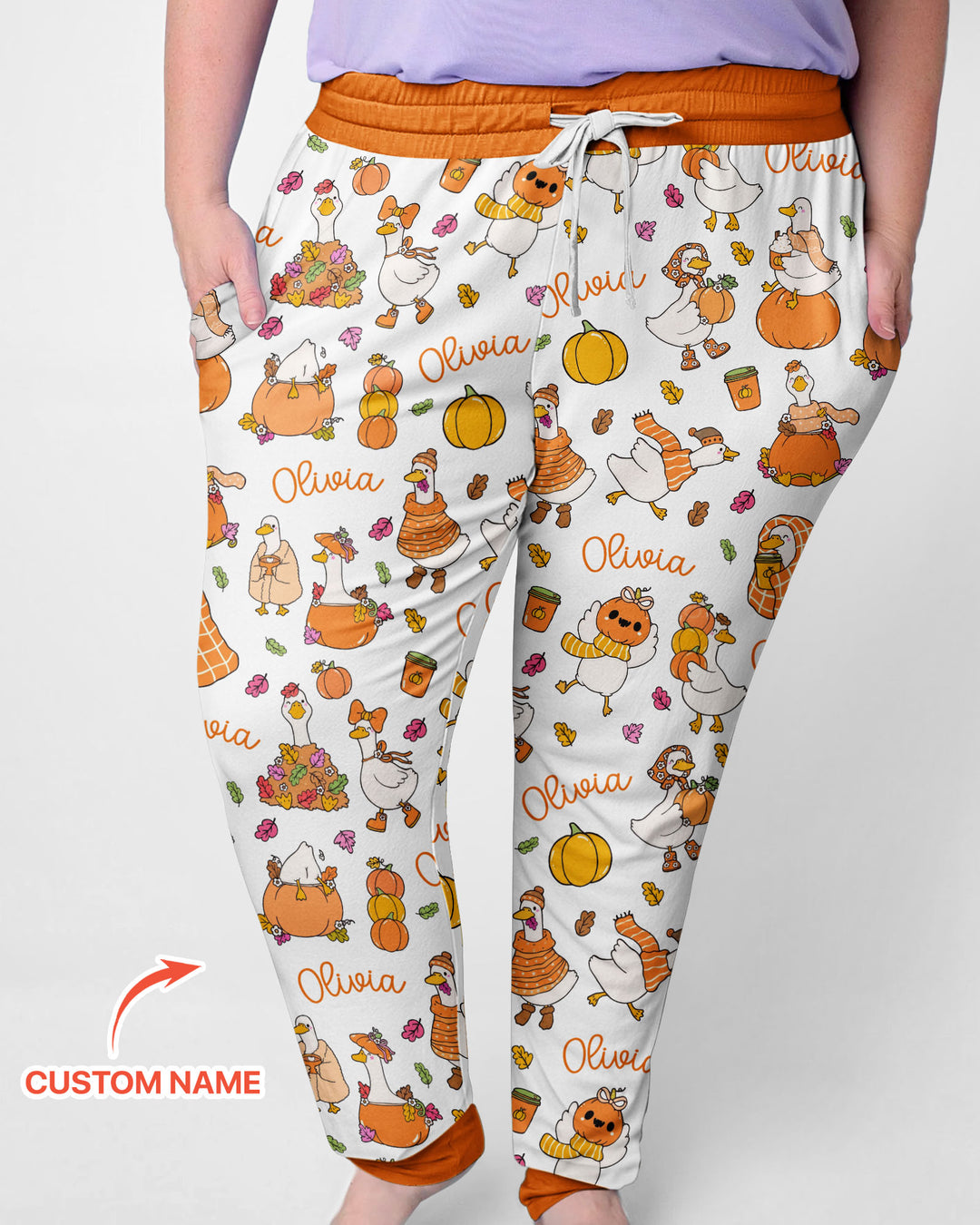 Vorlage Bambus Damen Pyjama Set