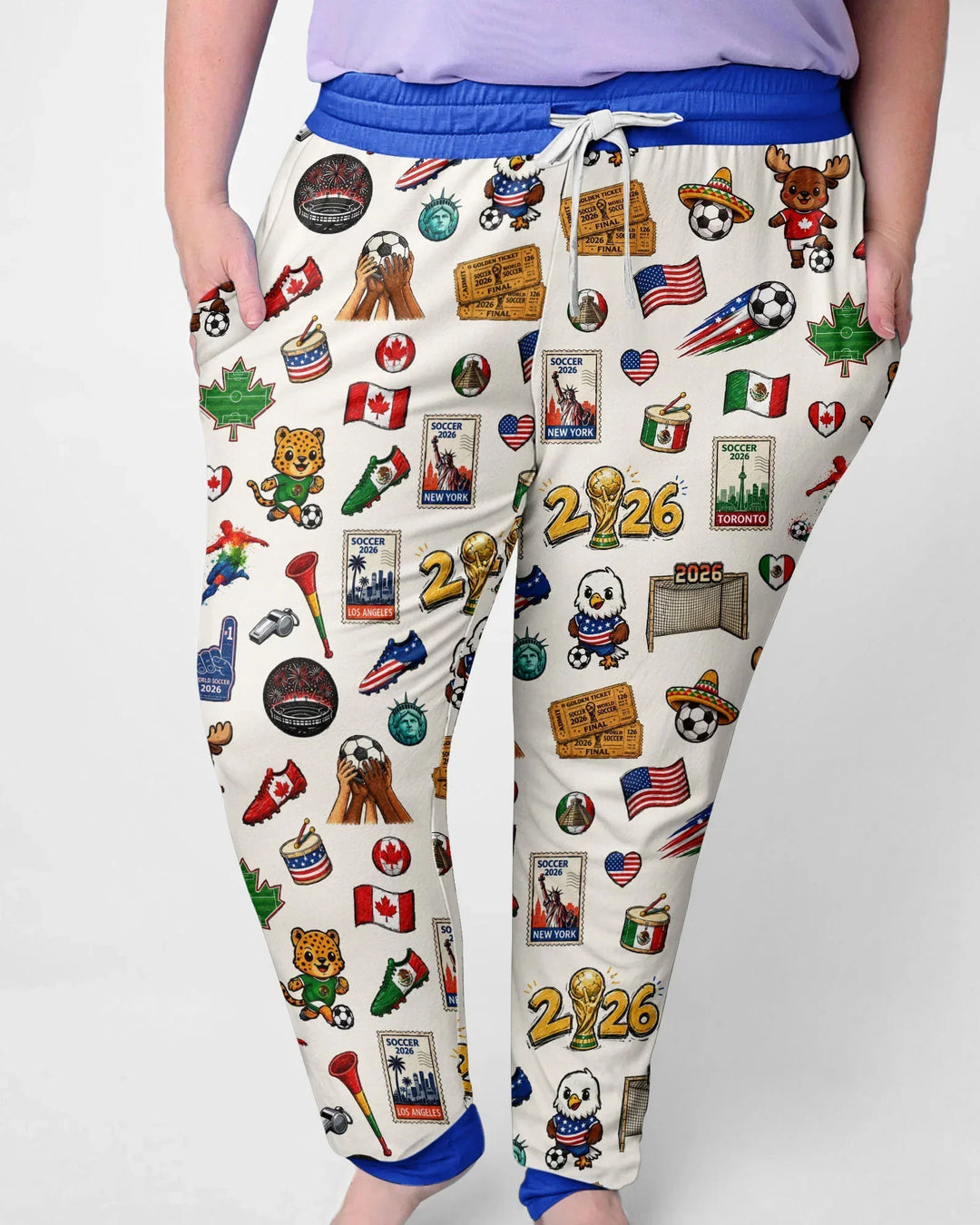 Vorlage Bambus Damen Pyjama Set