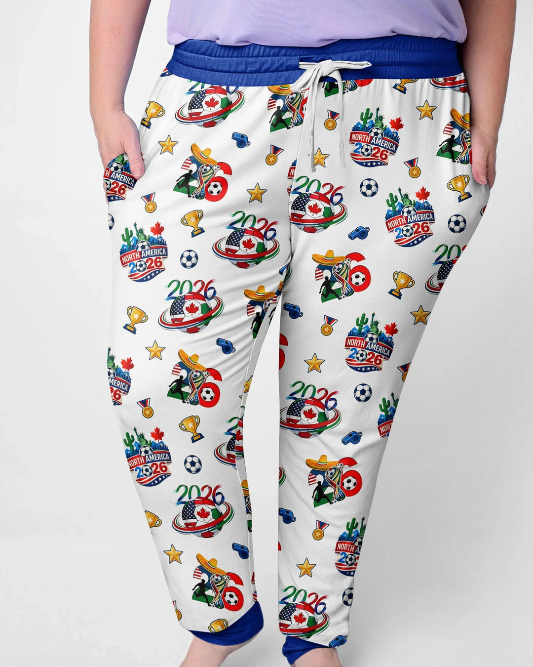 Vorlage Bambus Damen Pyjama Set