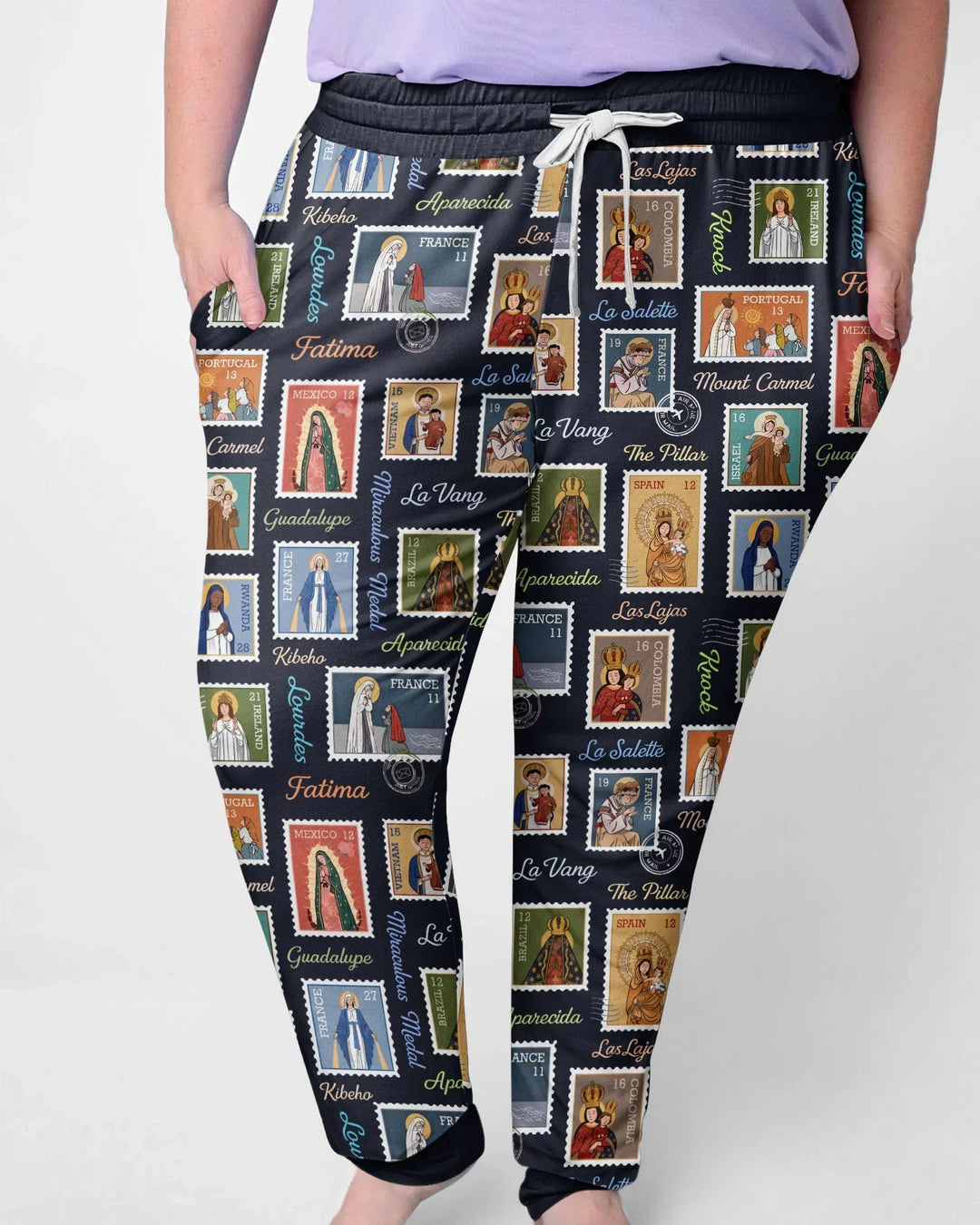 Vorlage Bambus Damen Pyjama Set