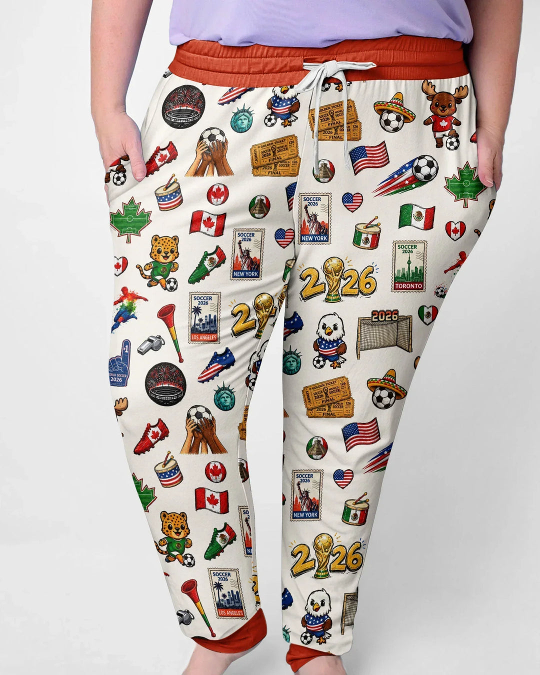 Vorlage Bambus Damen Pyjama Set
