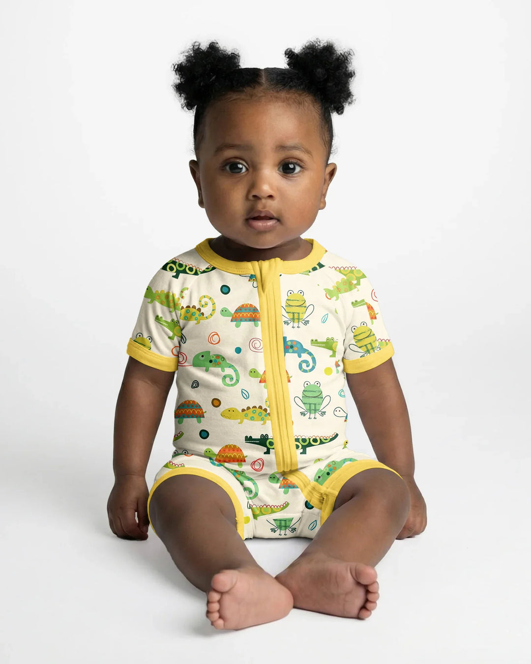 Swamp Buddies Bamboo Shorty Zippy