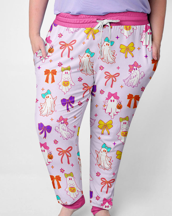 Vorlage Bambus Damen Pyjama Set
