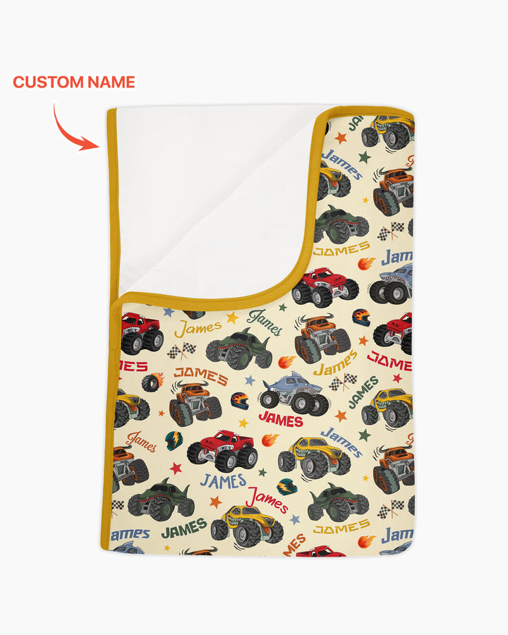 Vorlage Quilt Decke
