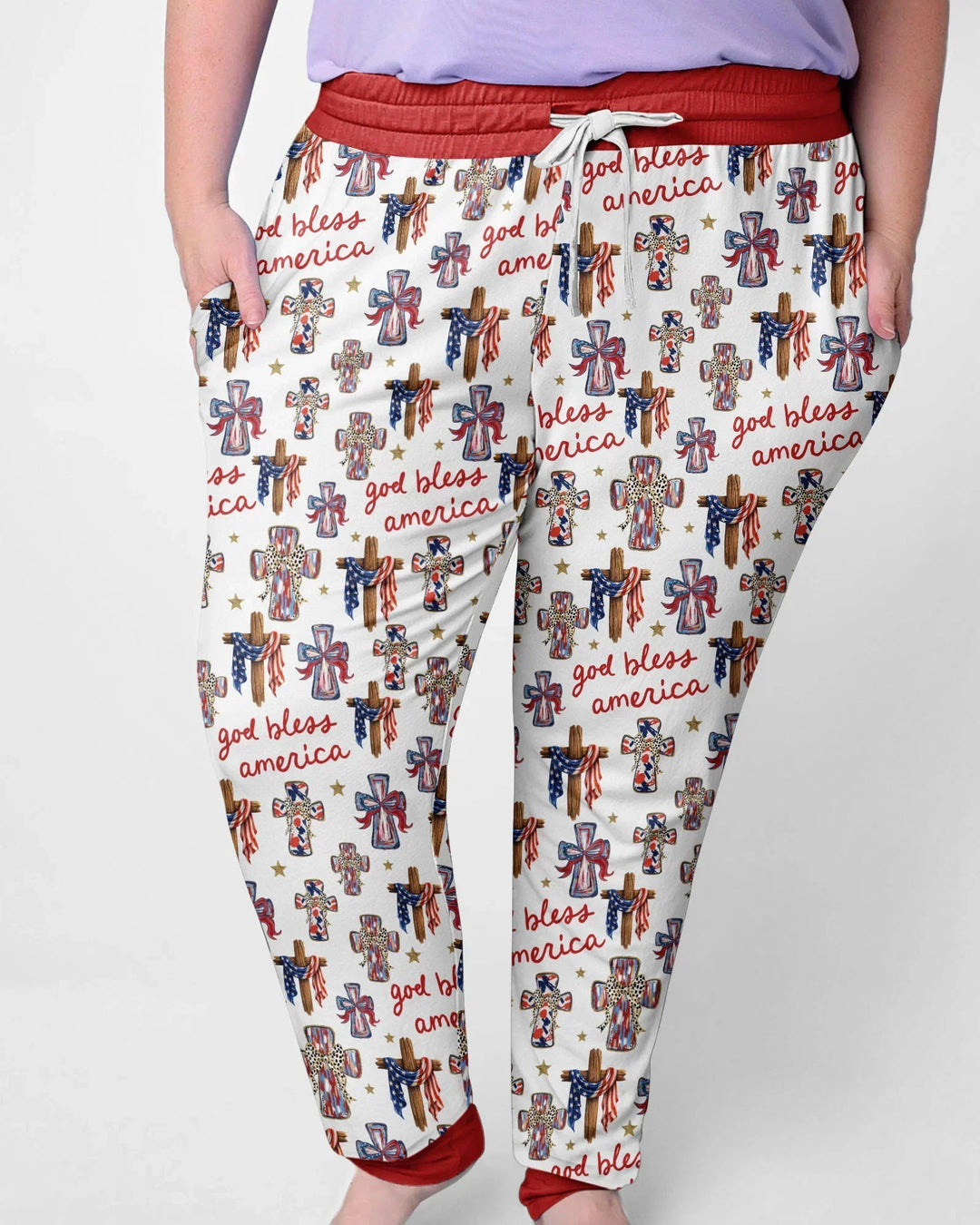 Vorlage Bambus Damen Pyjama Set