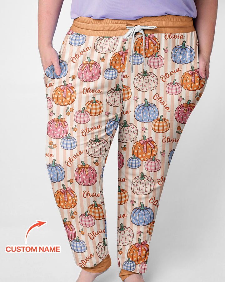 Vorlage Bambus Damen Pyjama Set