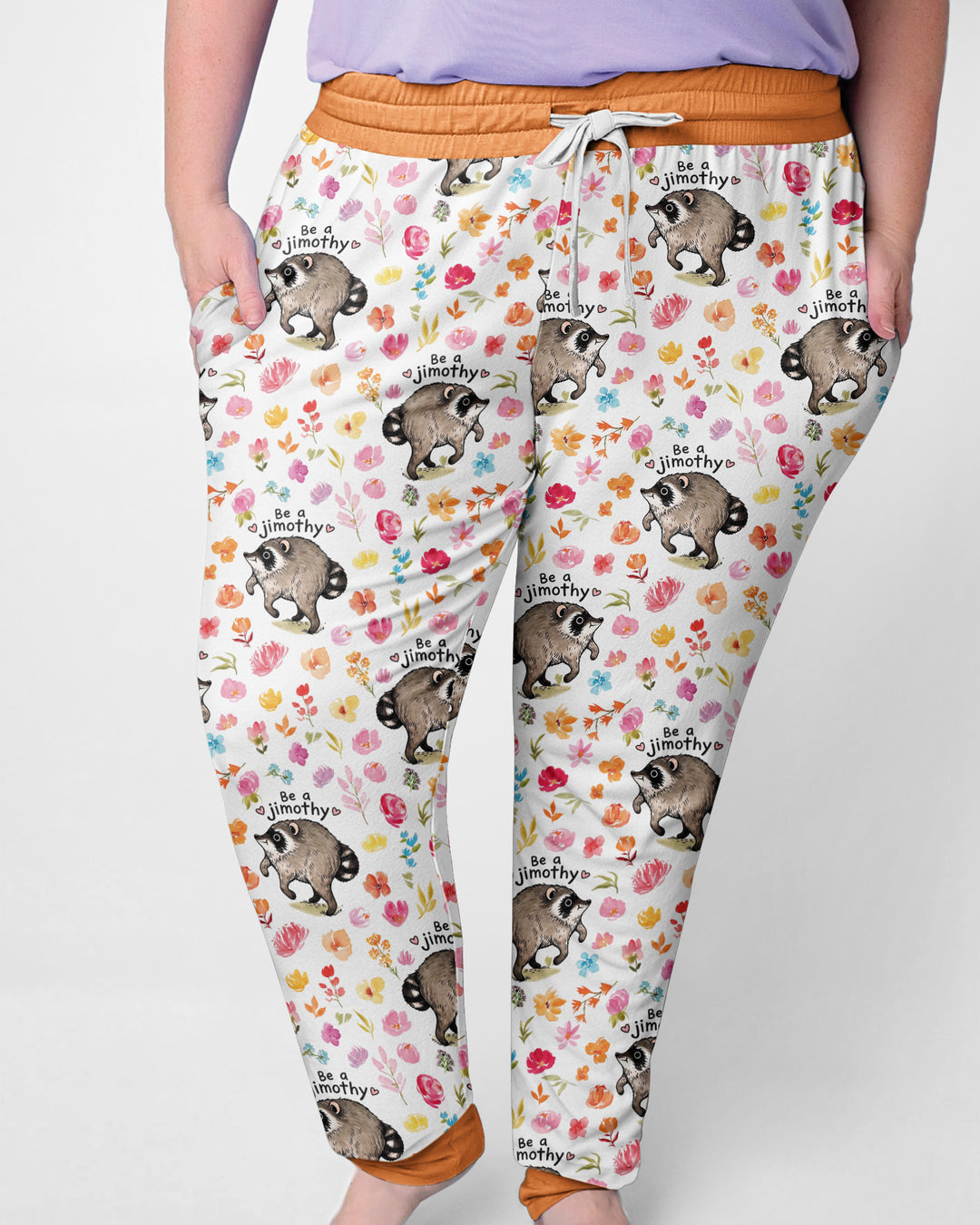 Be A Jimothy Family Matching Bamboo Women Pajama Set