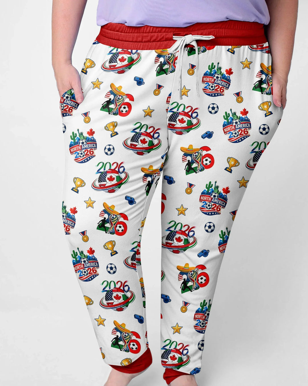 Vorlage Bambus Damen Pyjama Set