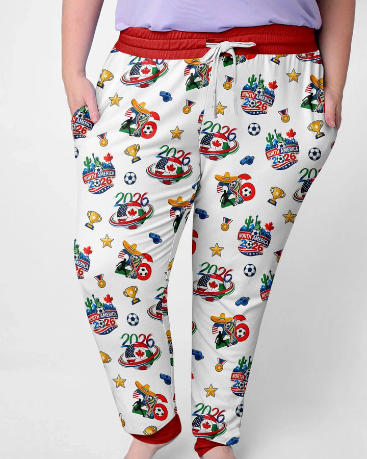 Vorlage Bambus Damen Pyjama Set