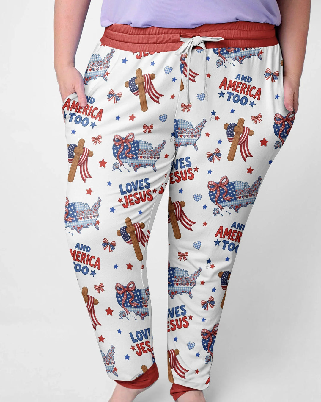 Vorlage Bambus Damen Pyjama Set