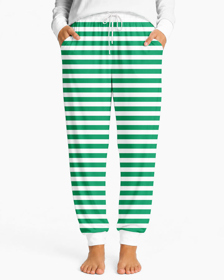 Merry Pixel Pals Bamboo Women Pajama Set