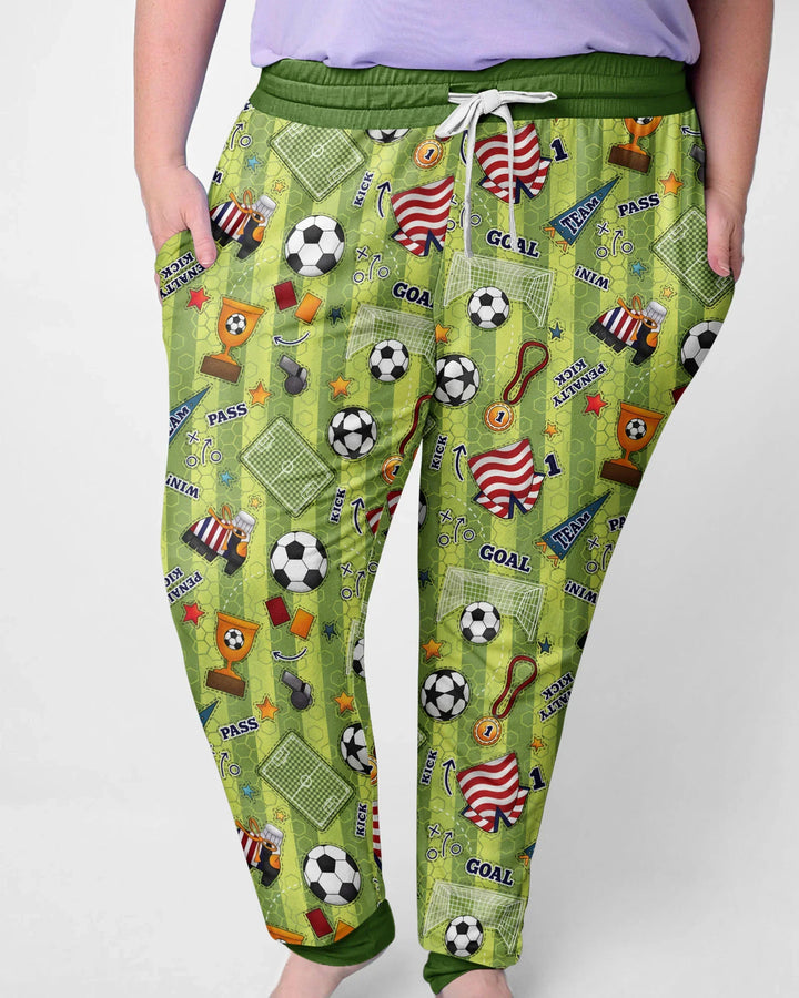 Vorlage Bambus Damen Pyjama Set