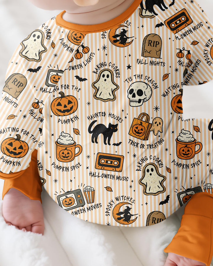 Tis' The Season Bamboo Convertible Zippy