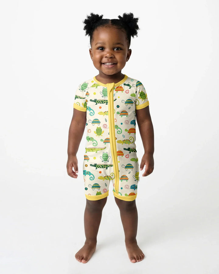 Swamp Buddies Bamboo Shorty Zippy