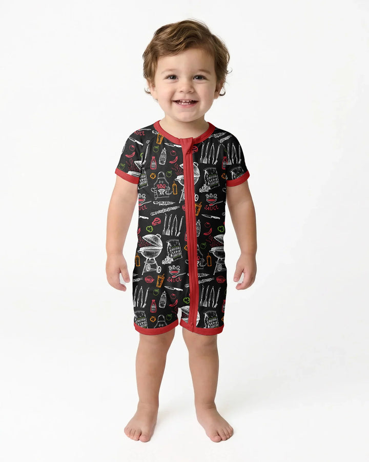 Vorlage Shorty Zippy