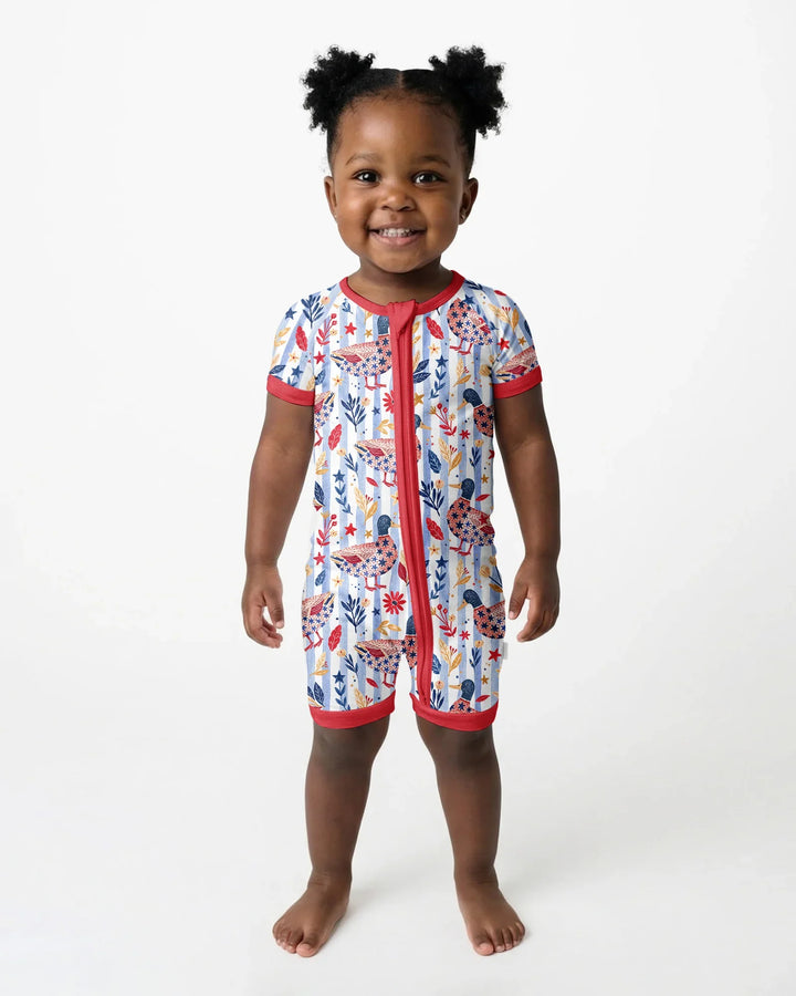 Vorlage Shorty Zippy
