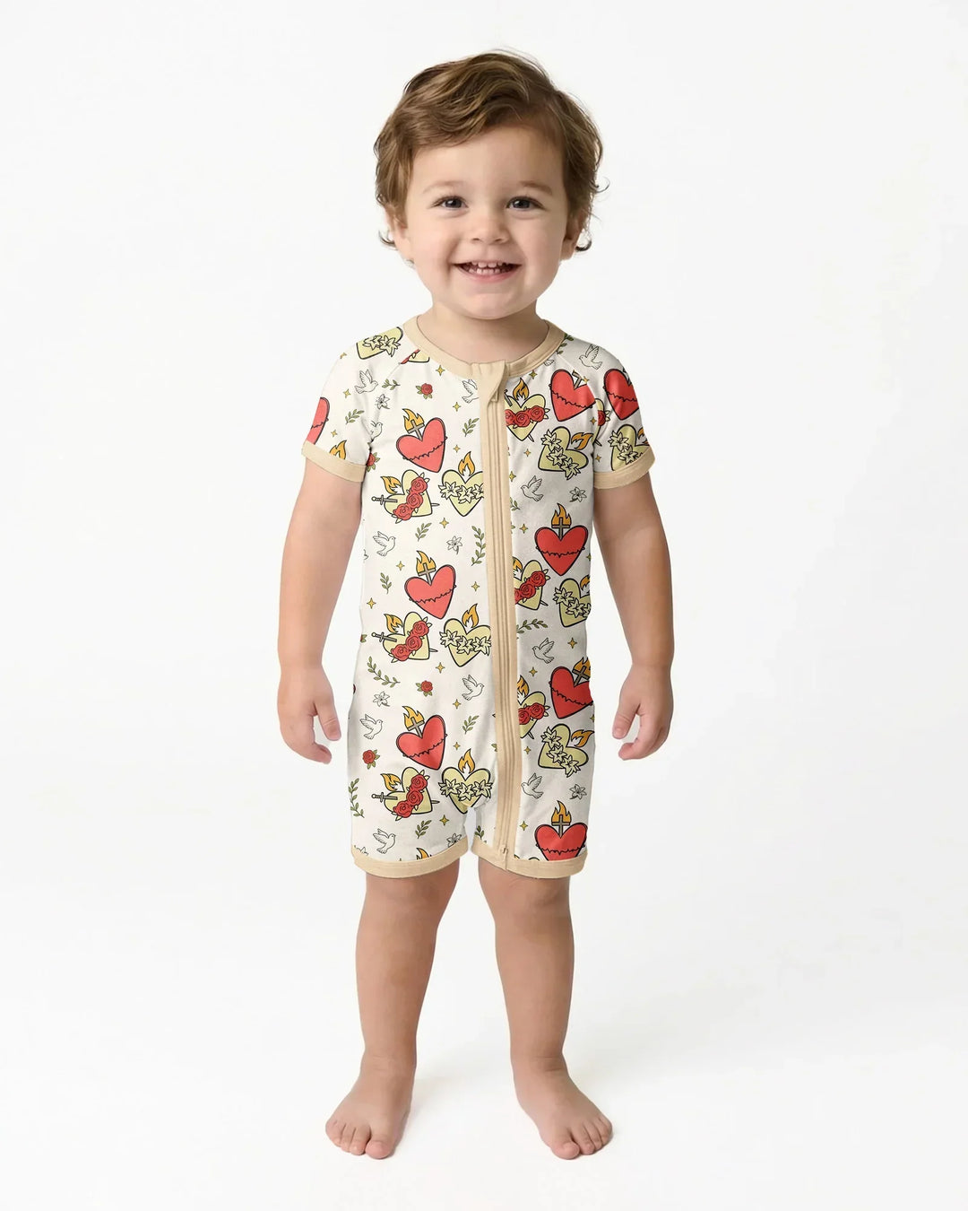 Vorlage Shorty Zippy