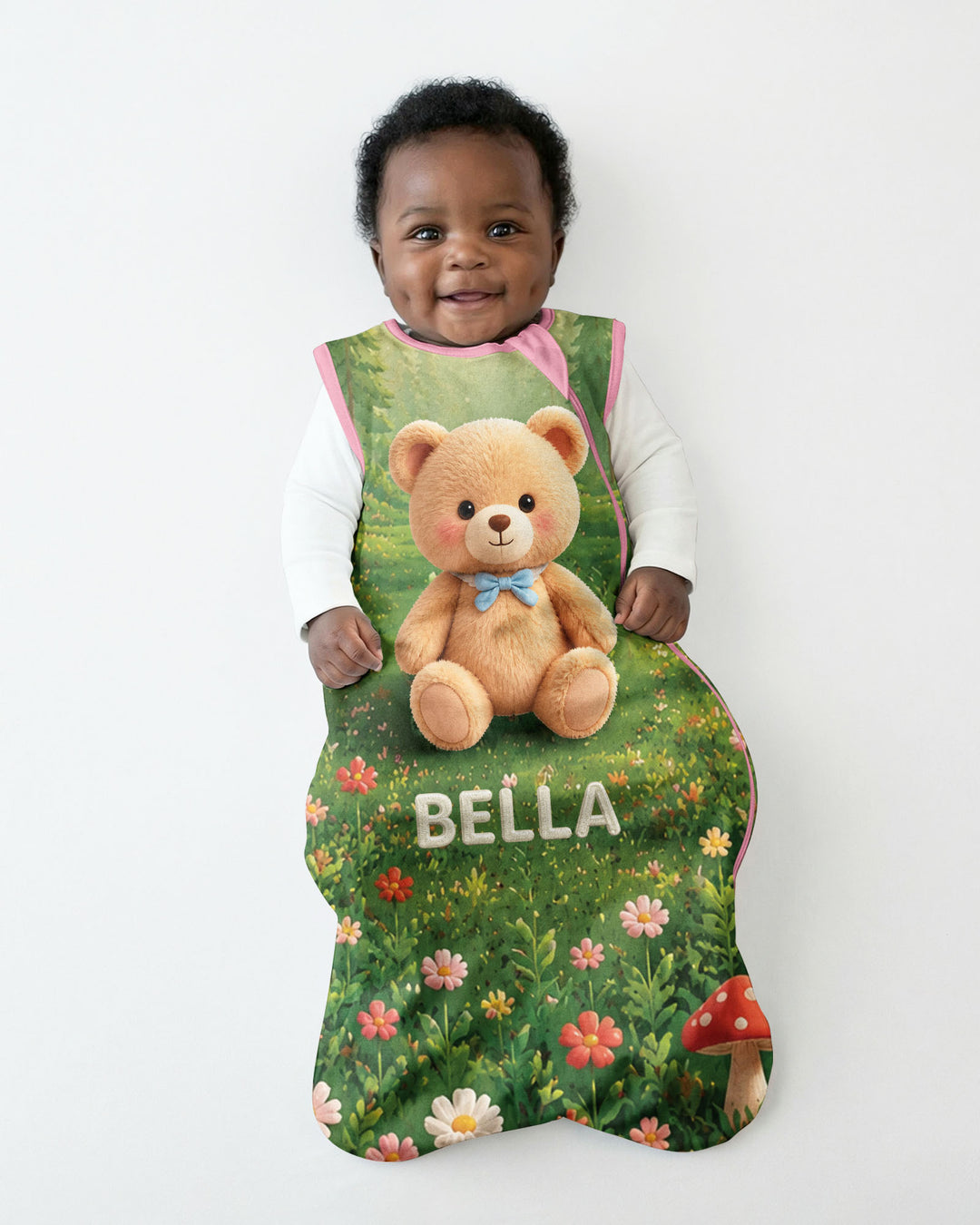 Little Garden Bamboo Sleep Bag