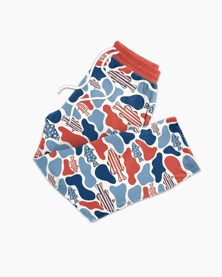 Vorlage Herren-Pyjama-Set