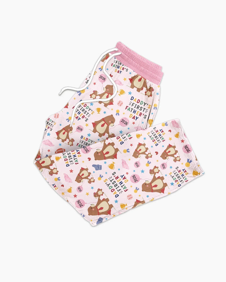 Vorlage Herren-Pyjama-Set