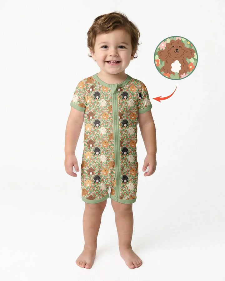 Vorlage Shorty Zippy