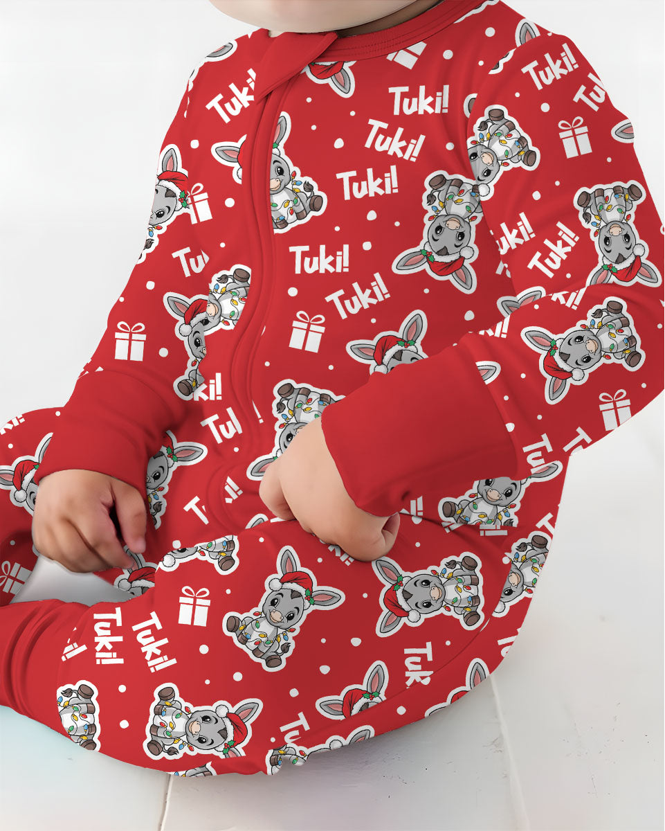 Tuki Tuki Donkey Bamboo Convertible Zippy