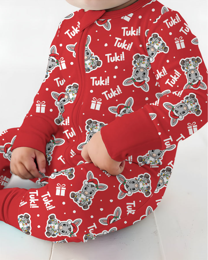 Tuki Tuki Donkey Bamboo Convertible Zippy
