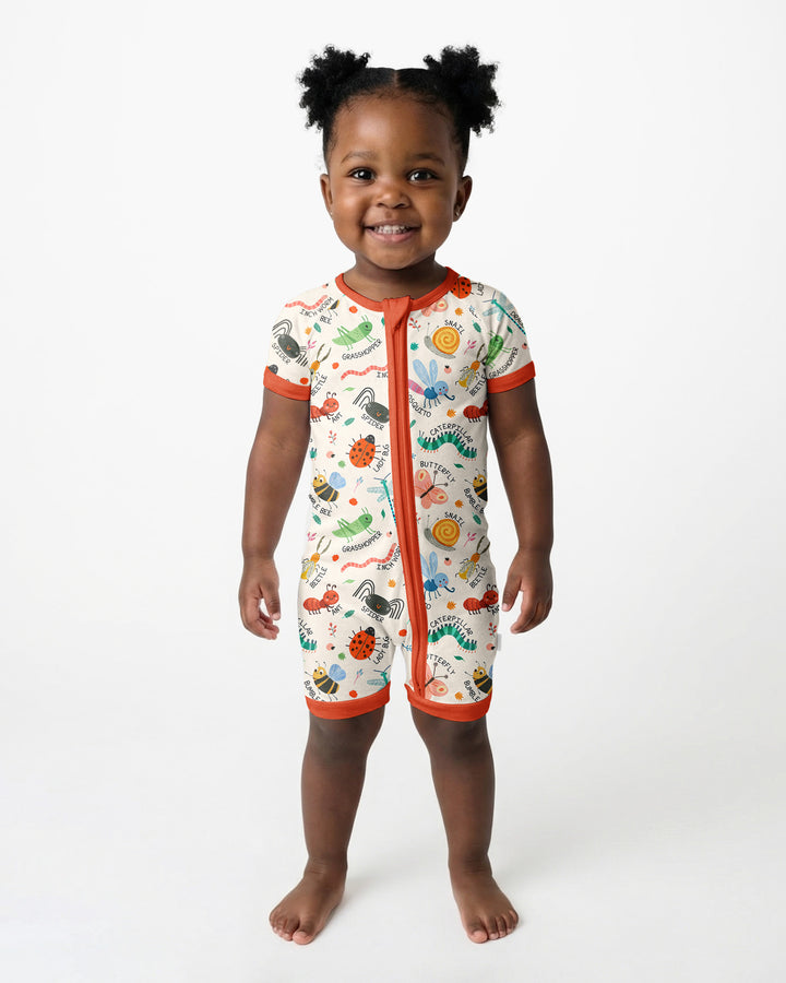 Vorlage Shorty Zippy