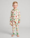 We're All In This Together Bamboo Two Piece Long Sleeve Pajama Set
