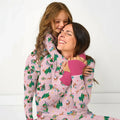 Vorlage für individuelles Damen-Pyjama-Set