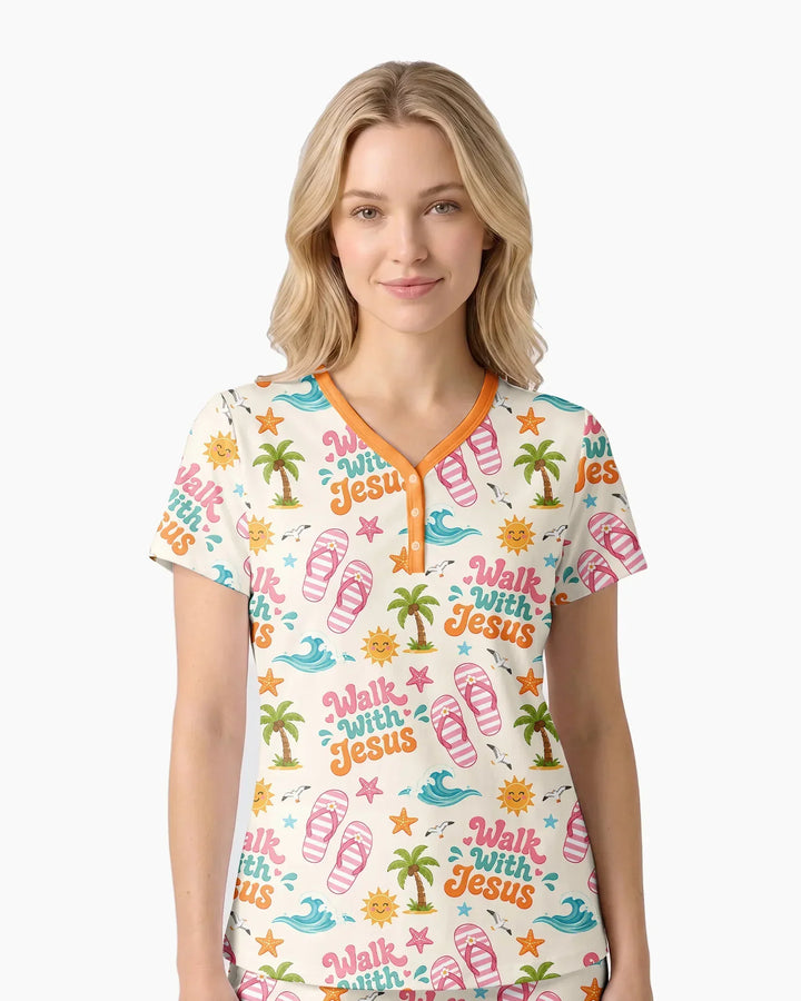 Bambus-Ackertraktoren-Outfit für Herren – Robust und lässig