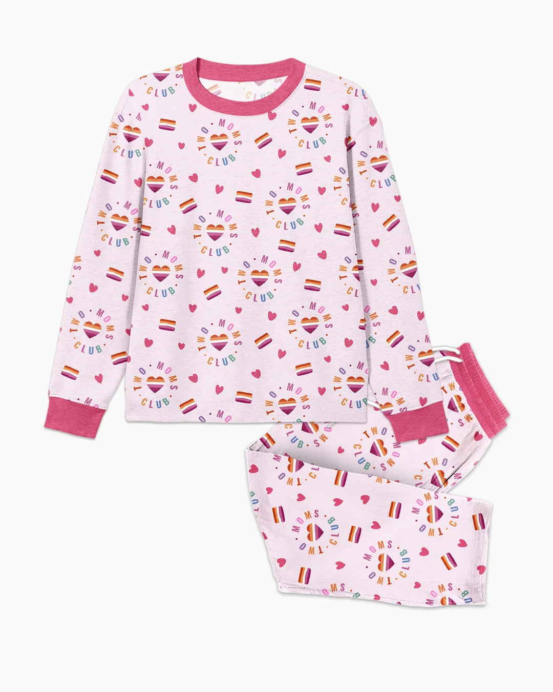 Vorlage Bambus-Pyjama-Set für Herren