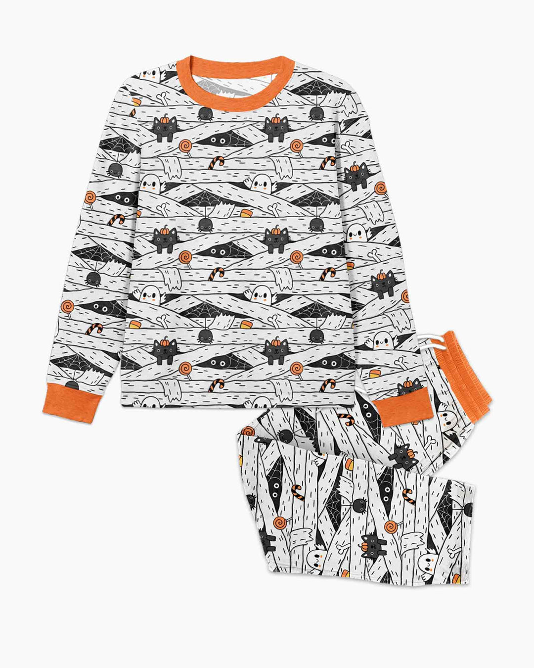 Vorlage Bambus-Pyjama-Set für Herren