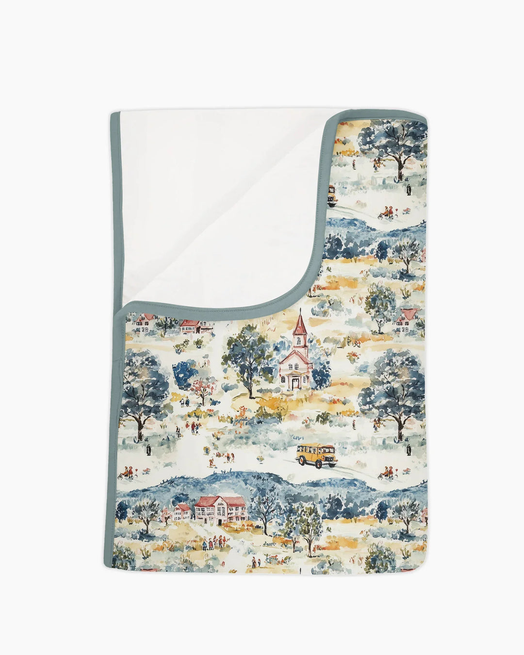 Vorlage Quilt Decke