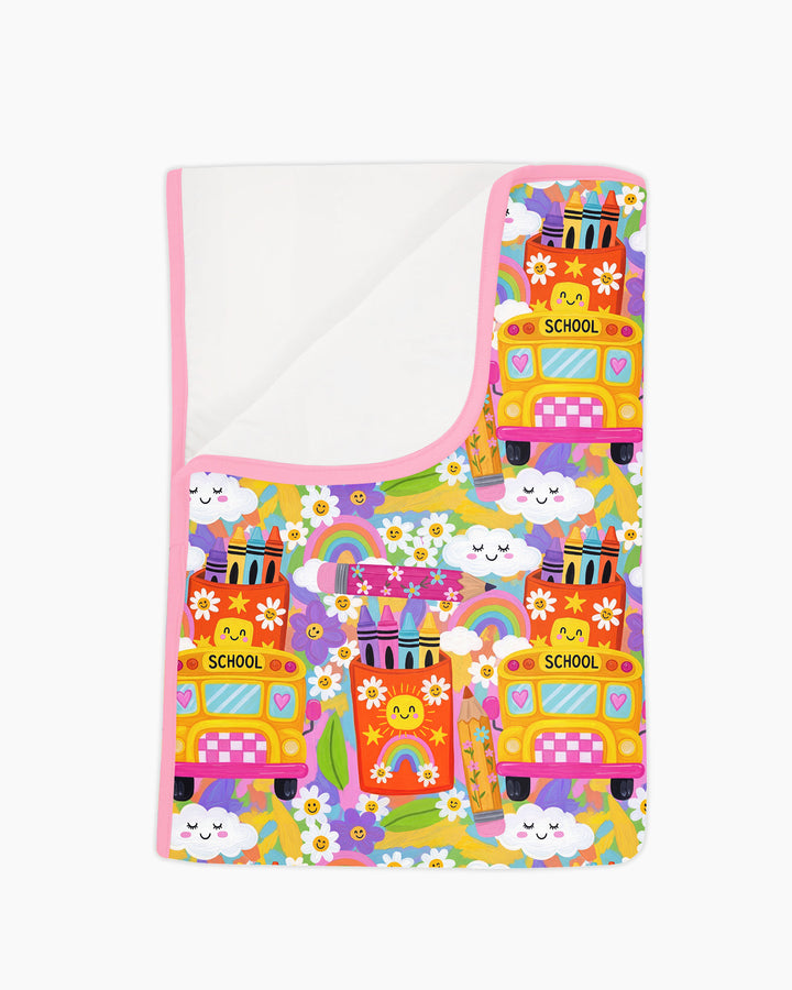 Vorlage Quilt Decke