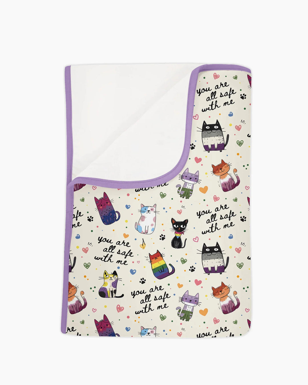 Vorlage Quilt Decke