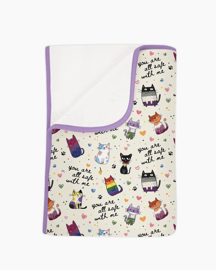 Vorlage Quilt Decke