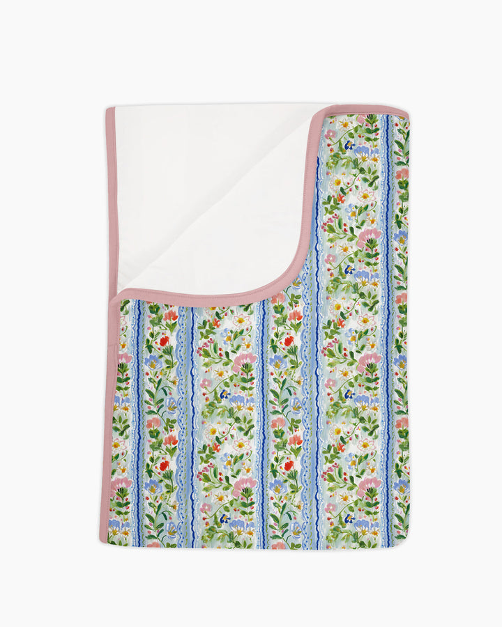 Vorlage Quilt Decke