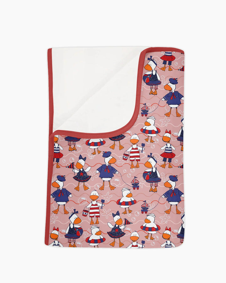 Vorlage Quilt Decke