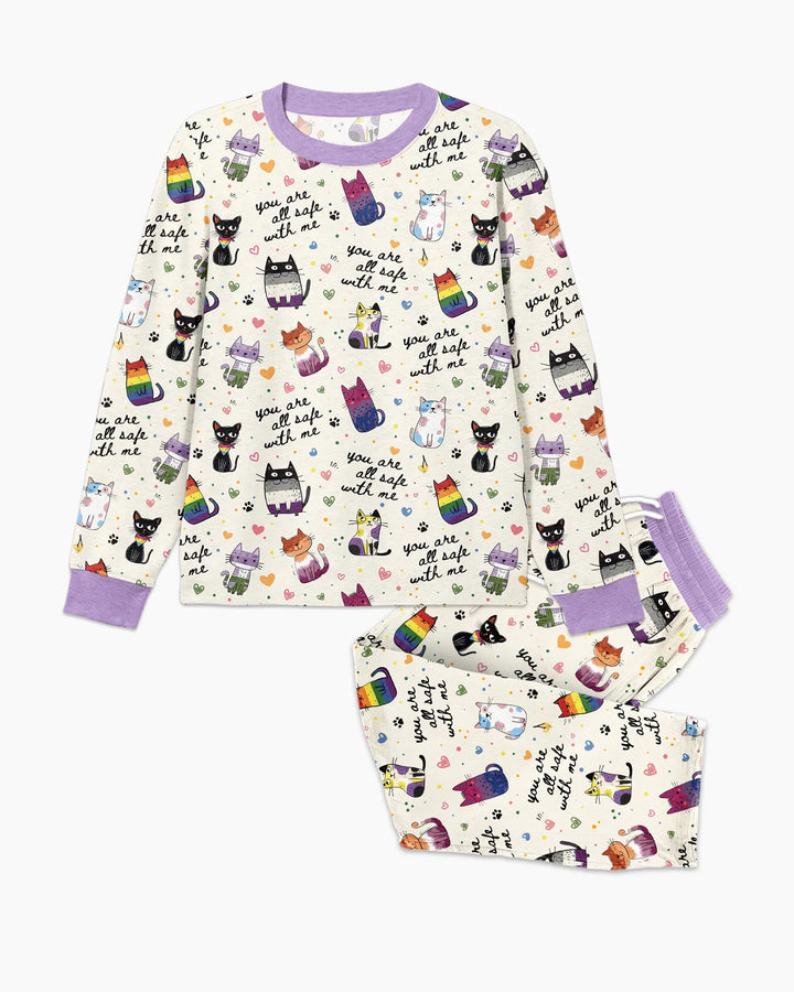 Vorlage Bambus-Pyjama-Set für Herren