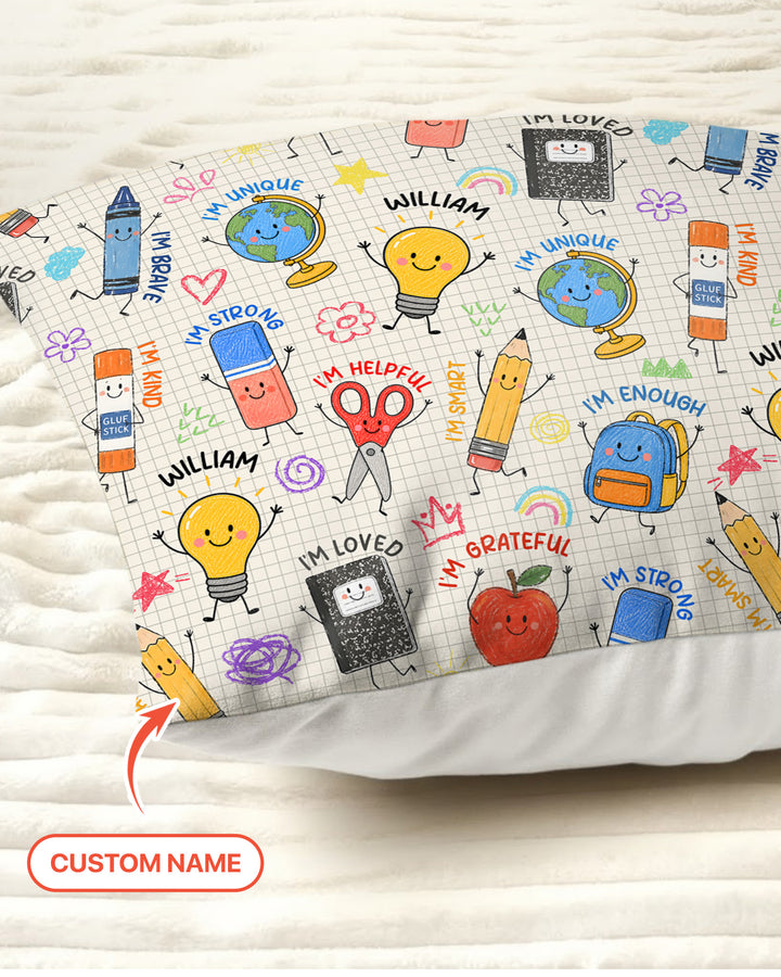Vorlage für individuelles Damen-Pyjama-Set