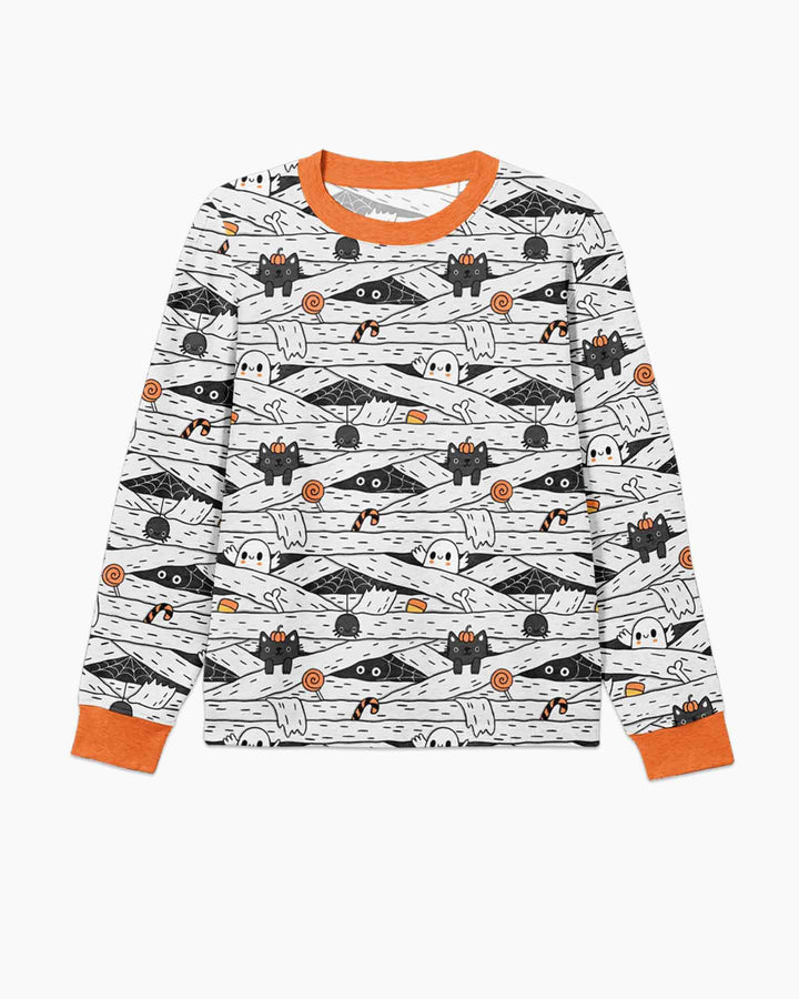 Vorlage Bambus-Pyjama-Set für Herren