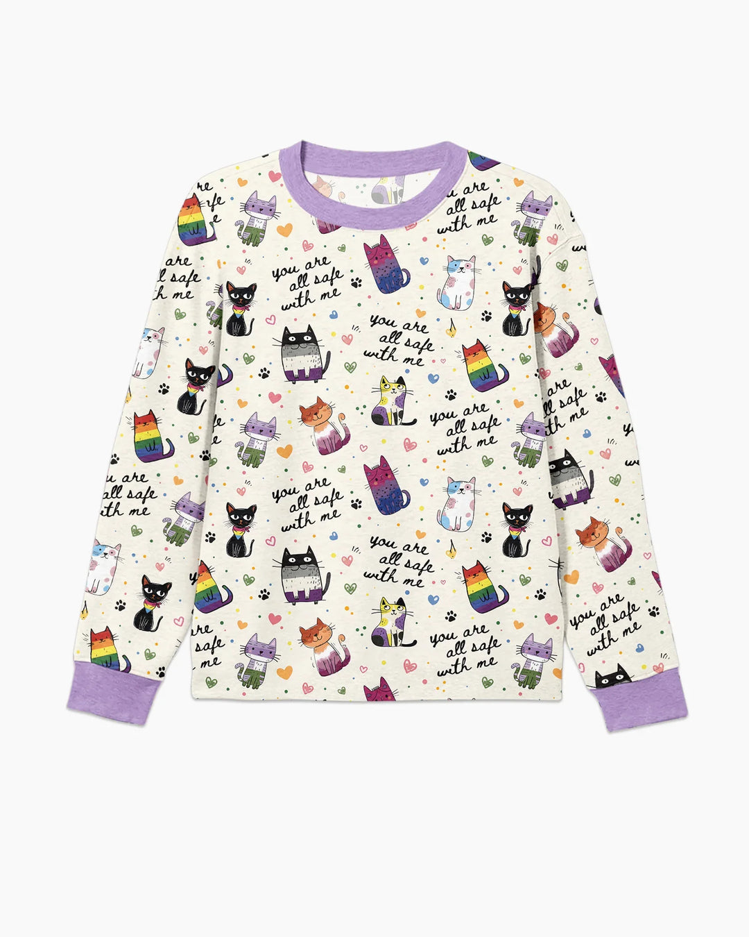 Vorlage Bambus-Pyjama-Set für Herren