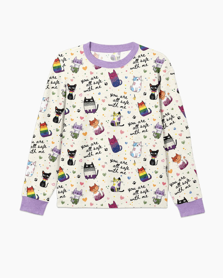 Vorlage Bambus-Pyjama-Set für Herren