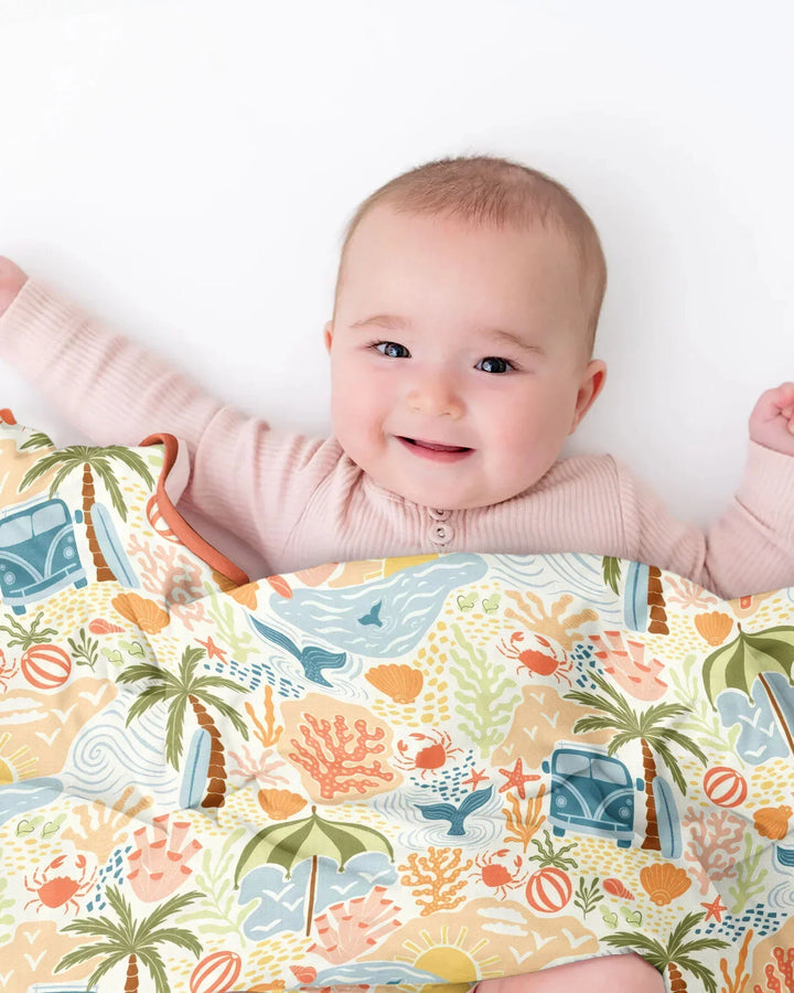 Vorlage Quilt Decke