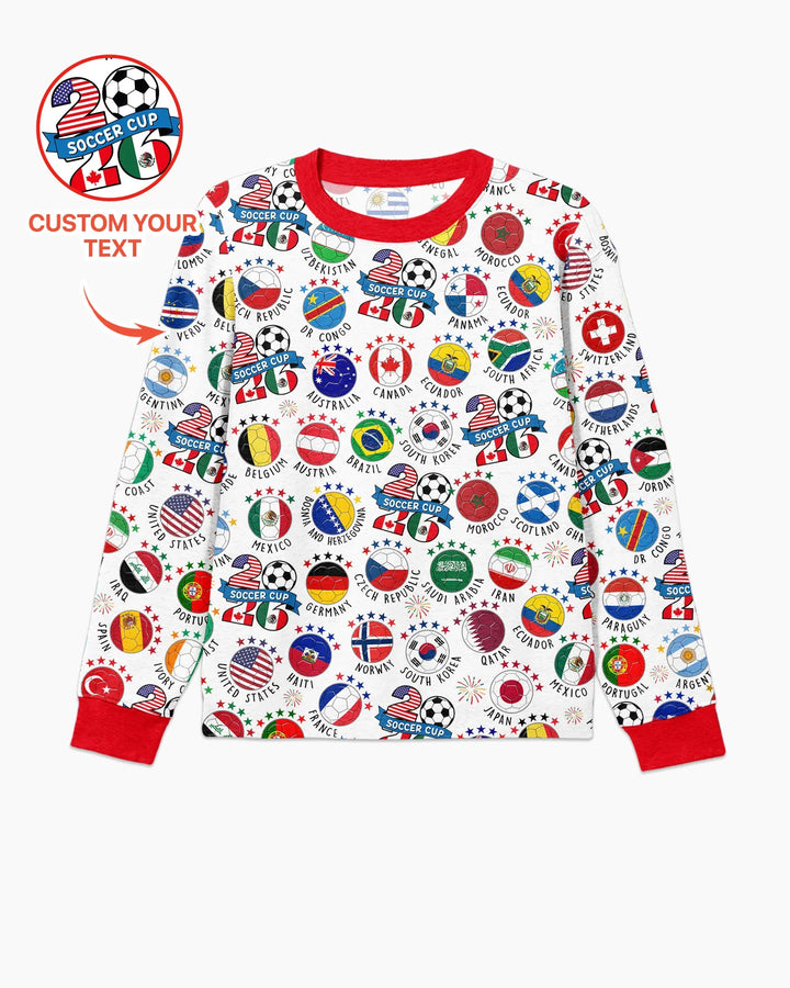 Vorlage Bambus-Pyjama-Set für Herren