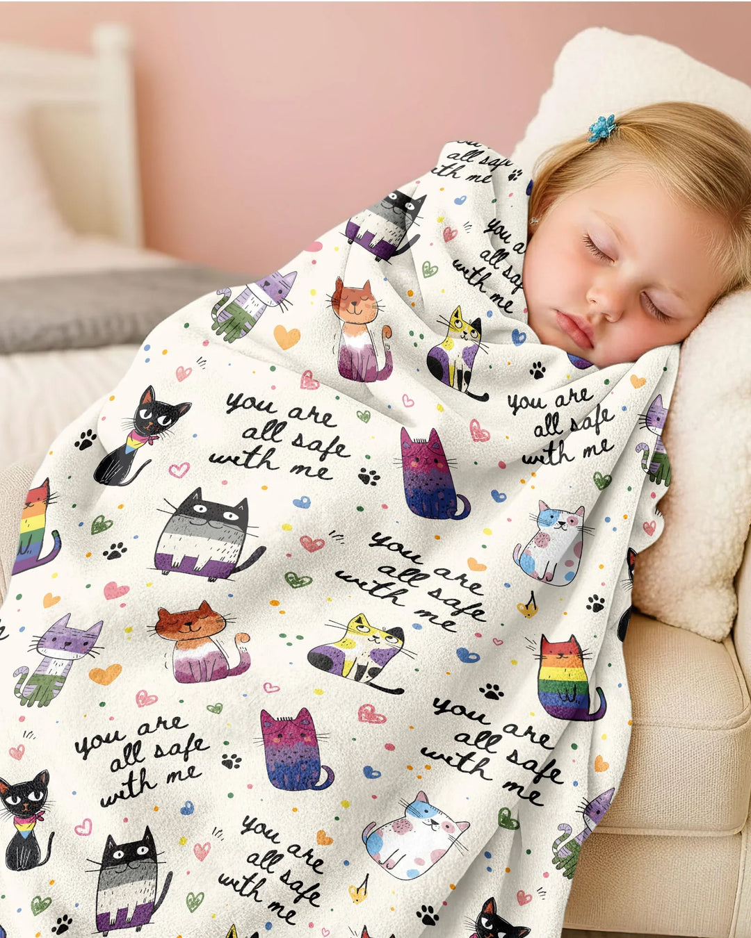 Vorlage Quilt Decke