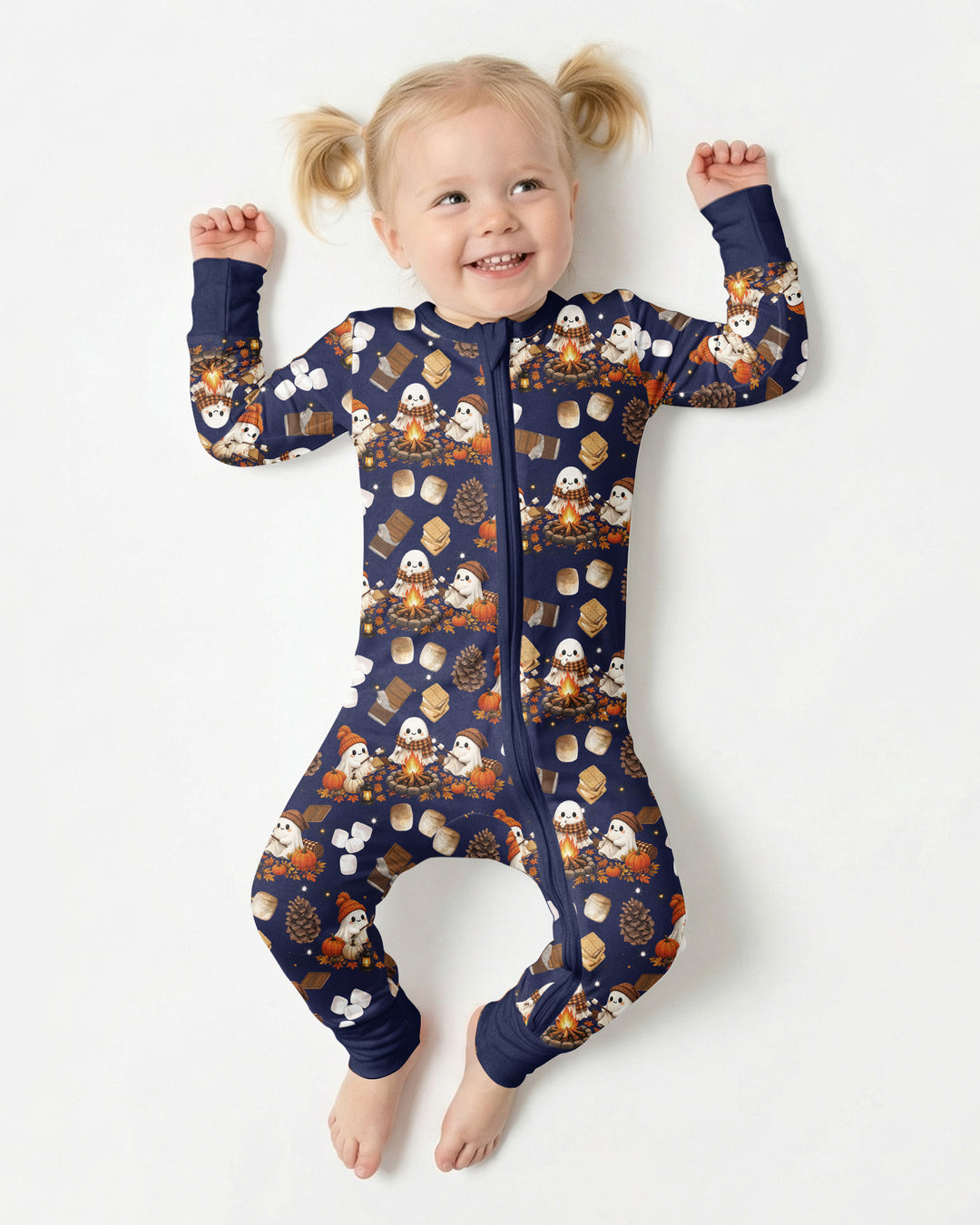 Campfire Boo Bamboo Convertible Zippy
