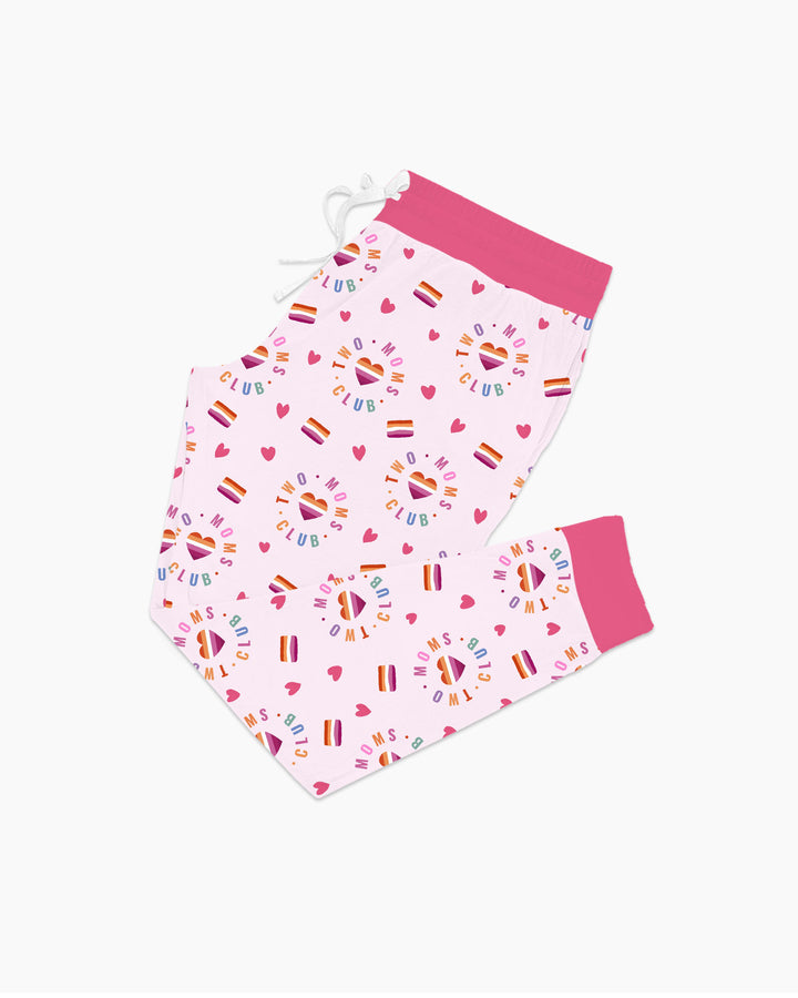 Love Makes Family Bamboo Women Pajama Set